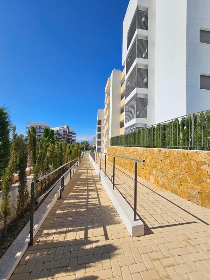 Happy Place Apartament Arenales del Sol Dış mekan fotoğraf