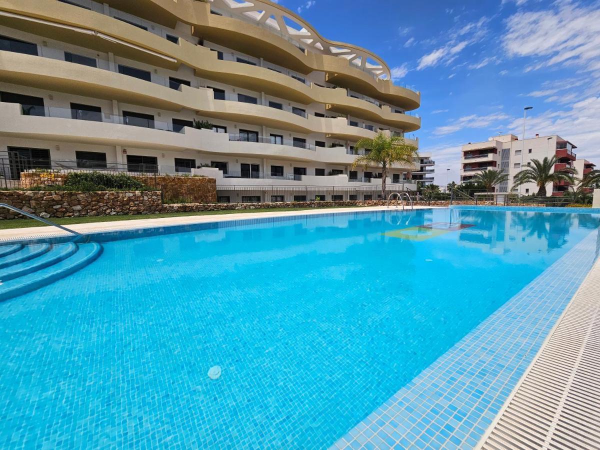 Happy Place Apartament Arenales del Sol Dış mekan fotoğraf