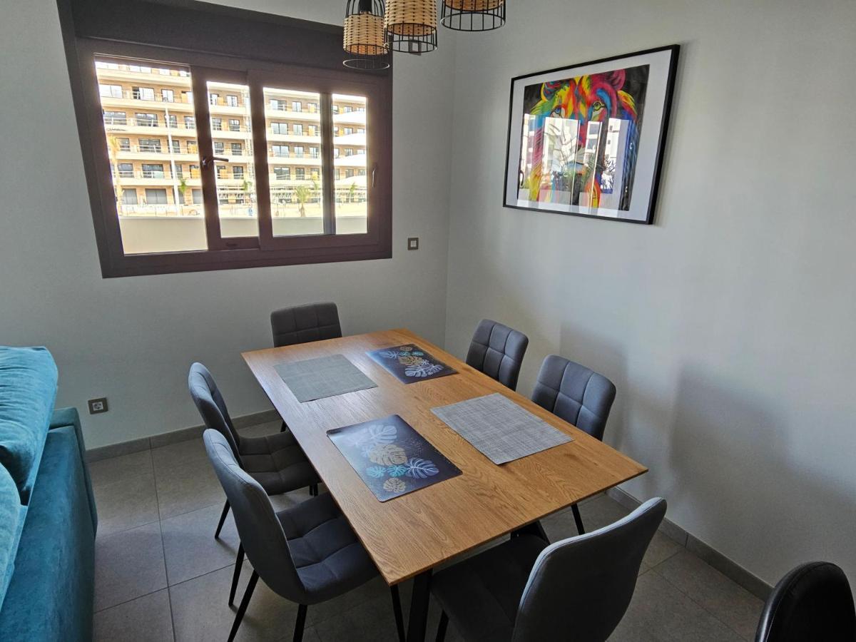Happy Place Apartament Arenales del Sol Dış mekan fotoğraf