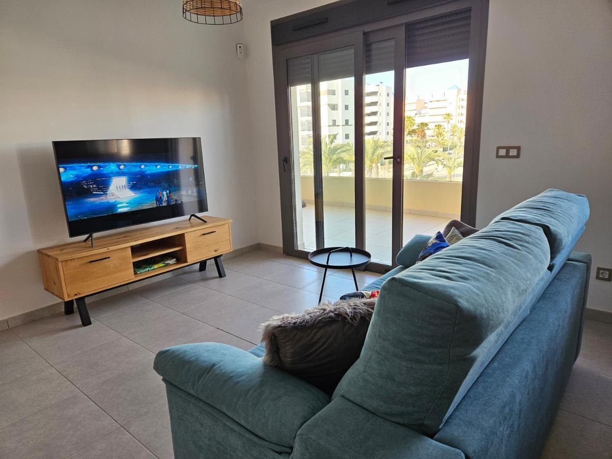 Happy Place Apartament Arenales del Sol Dış mekan fotoğraf