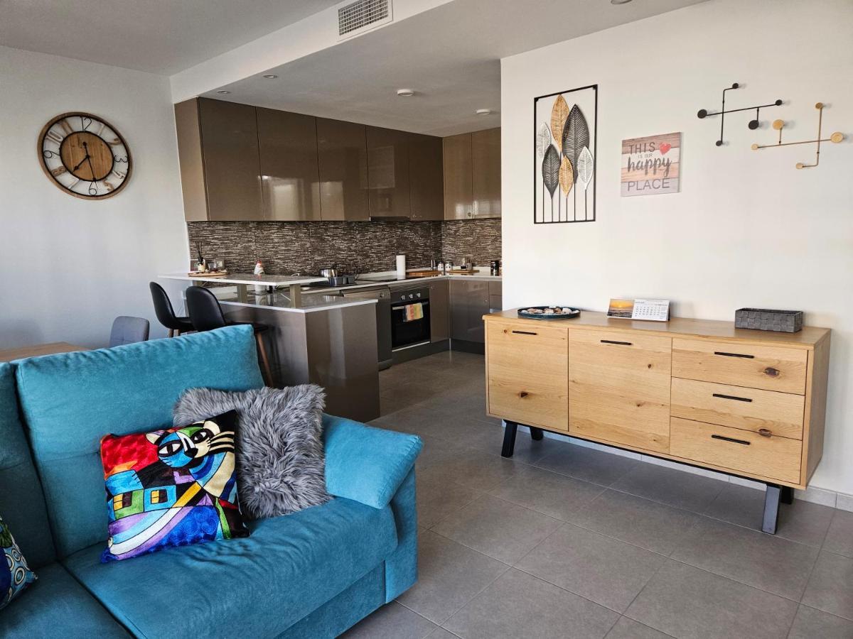 Happy Place Apartament Arenales del Sol Dış mekan fotoğraf