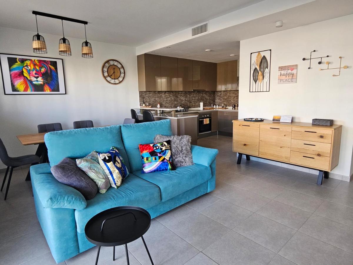 Happy Place Apartament Arenales del Sol Dış mekan fotoğraf