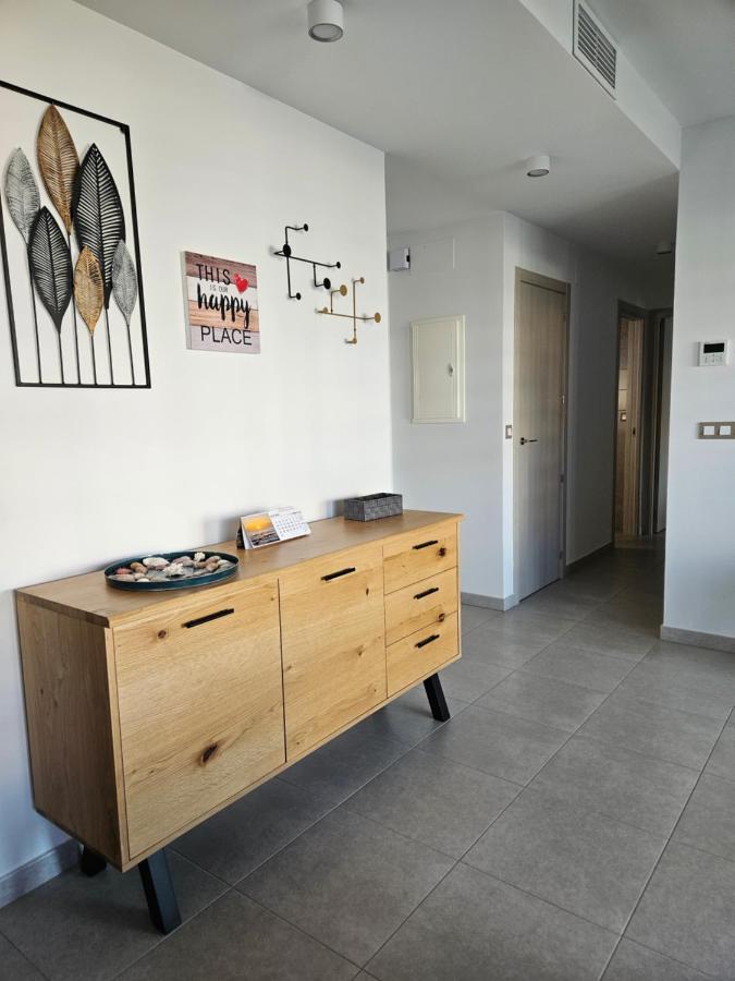 Happy Place Apartament Arenales del Sol Dış mekan fotoğraf