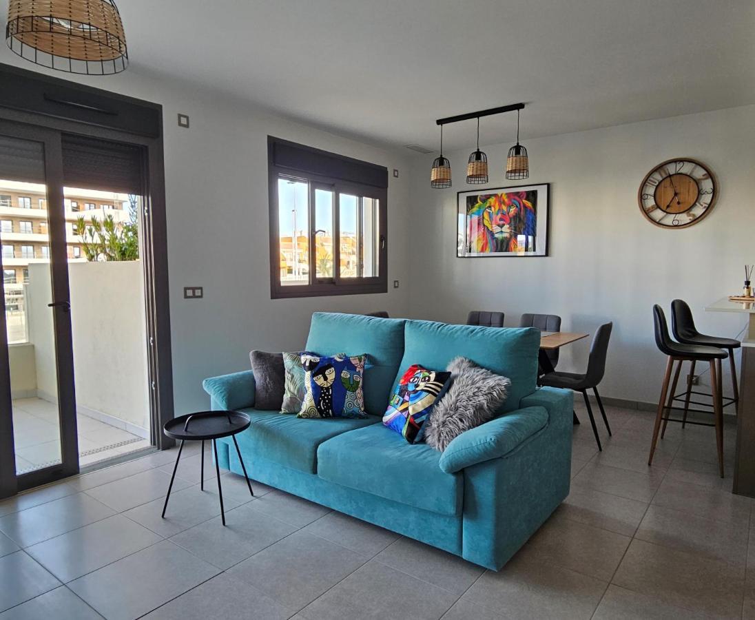 Happy Place Apartament Arenales del Sol Dış mekan fotoğraf