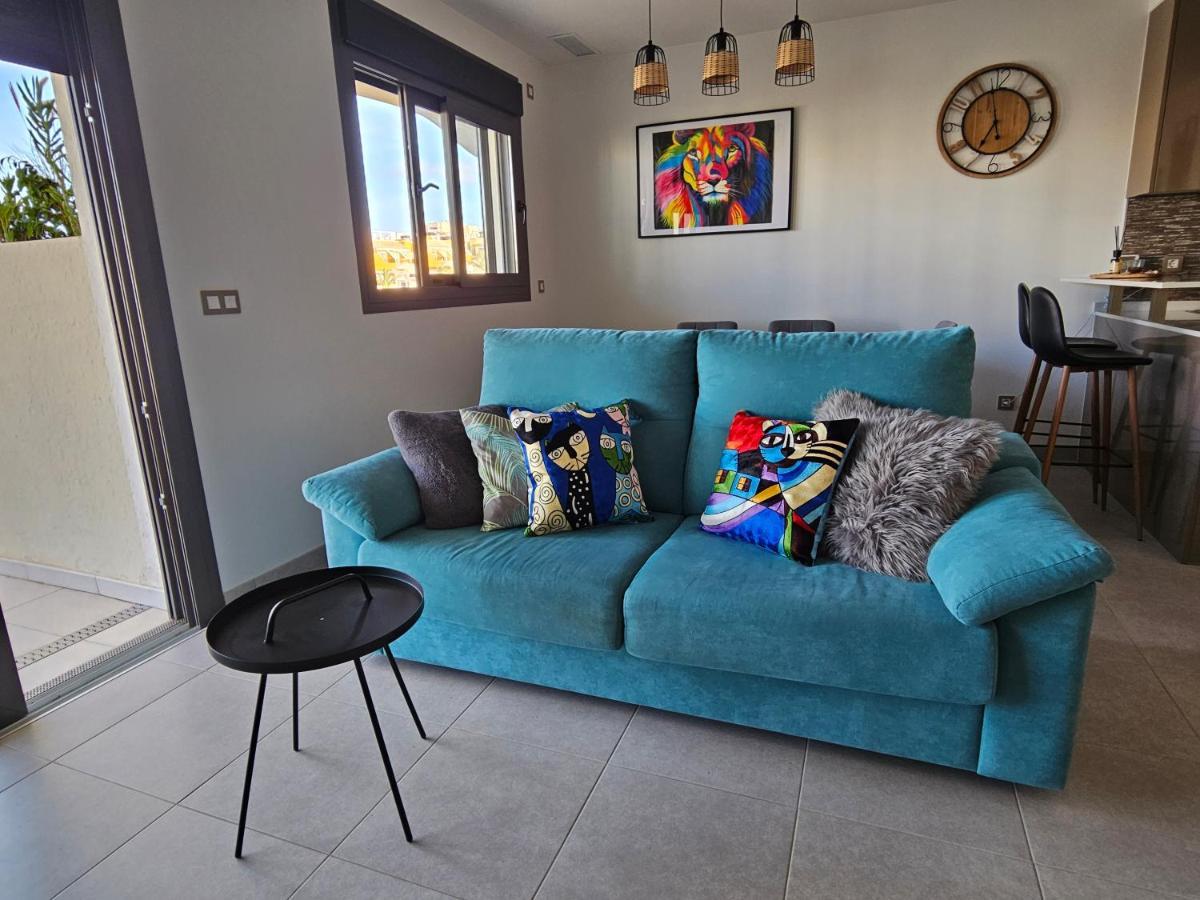 Happy Place Apartament Arenales del Sol Dış mekan fotoğraf