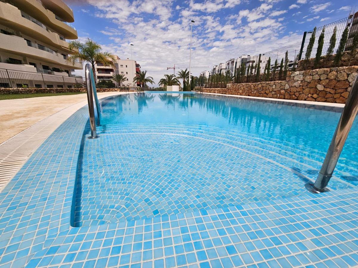 Happy Place Apartament Arenales del Sol Dış mekan fotoğraf
