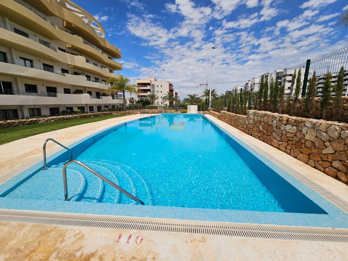Happy Place Apartament Arenales del Sol Dış mekan fotoğraf