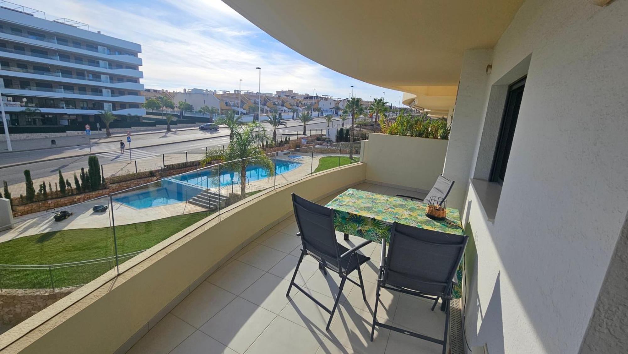 Happy Place Apartament Arenales del Sol Dış mekan fotoğraf