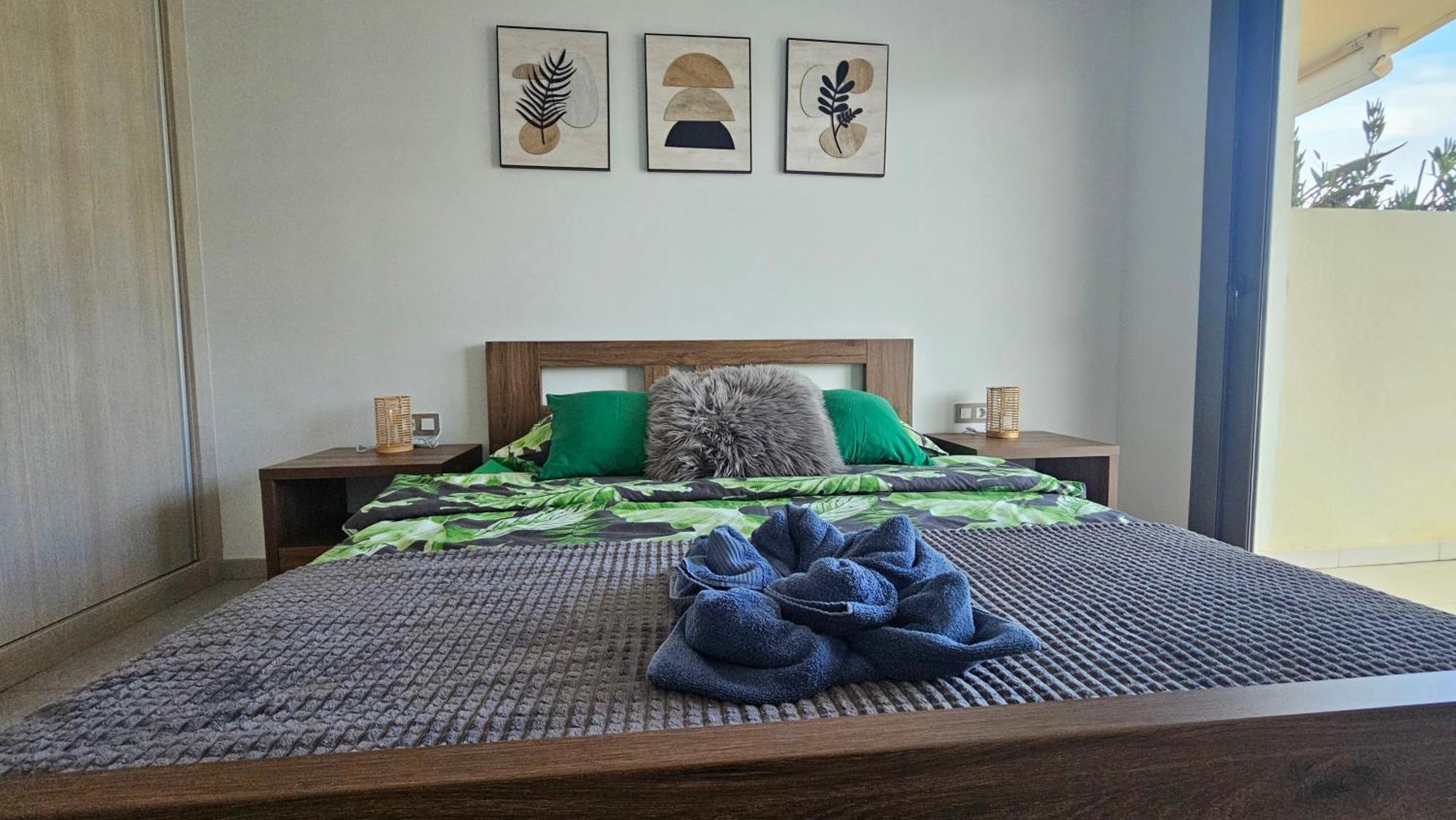 Happy Place Apartament Arenales del Sol Dış mekan fotoğraf