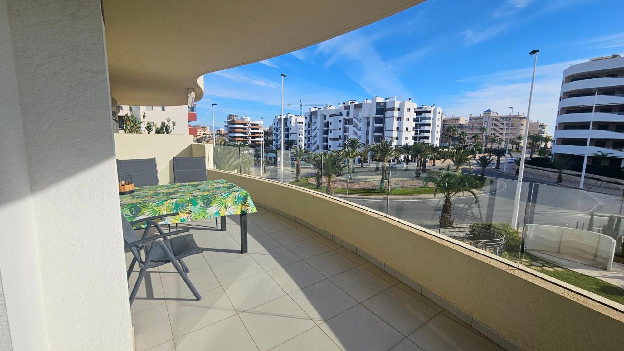 Happy Place Apartament Arenales del Sol Dış mekan fotoğraf