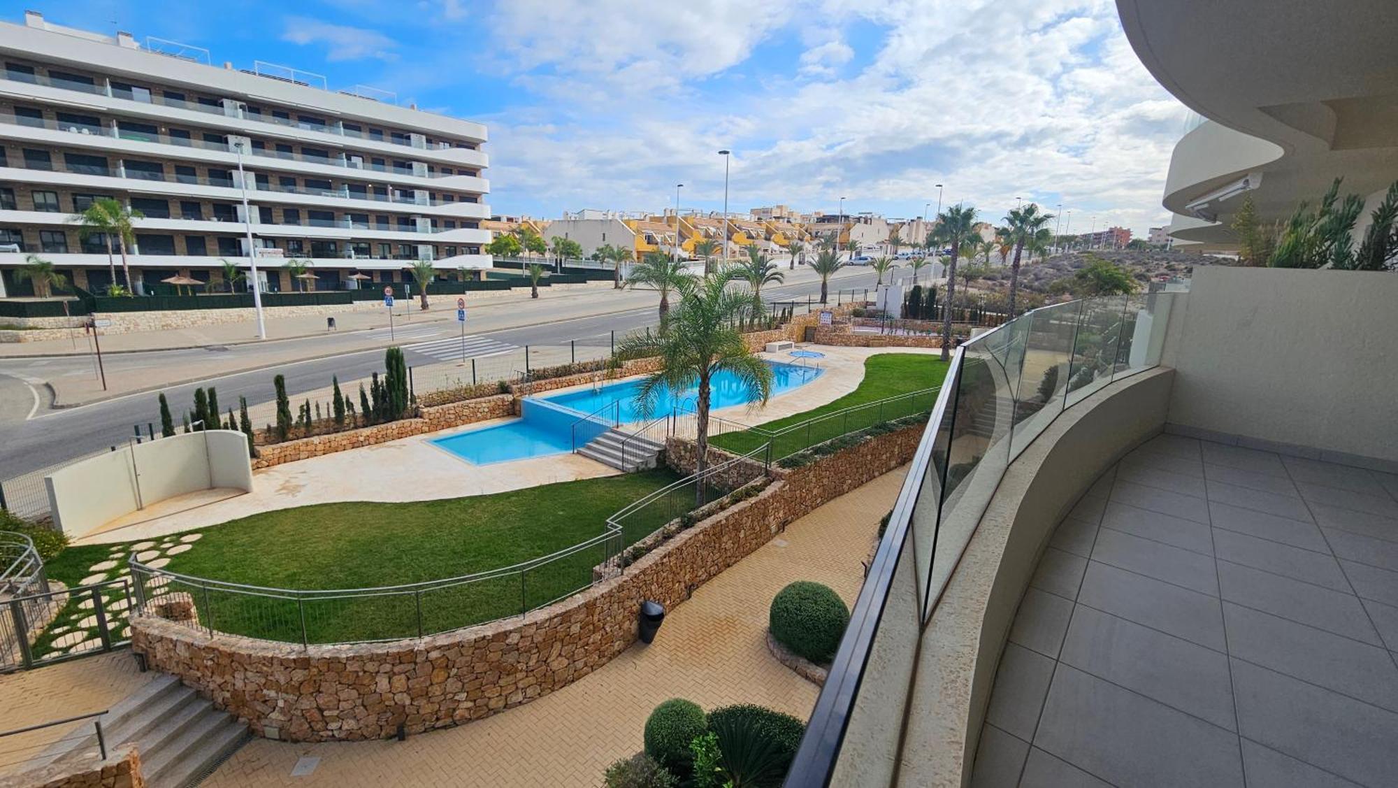 Happy Place Apartament Arenales del Sol Dış mekan fotoğraf