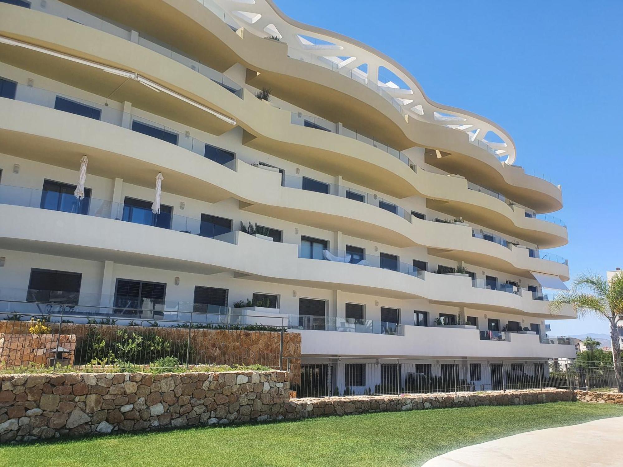 Happy Place Apartament Arenales del Sol Dış mekan fotoğraf